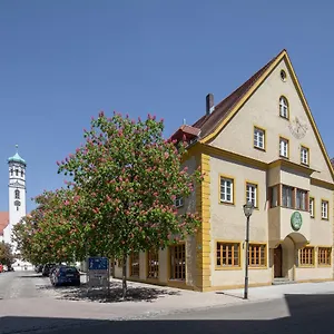 3* Hotel Joesepp's Am Hallhof